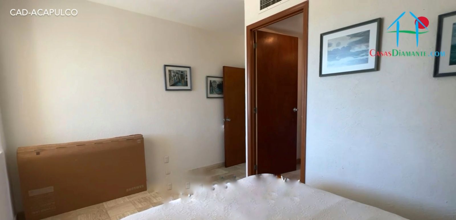 Kabah Mayan 408 - Recámara dos 3